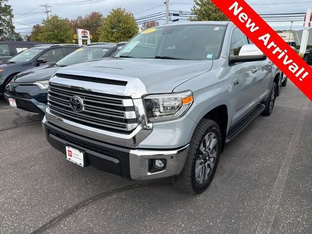 2021 Toyota Tundra Limited in Riverhead NY For Sale - Image 1