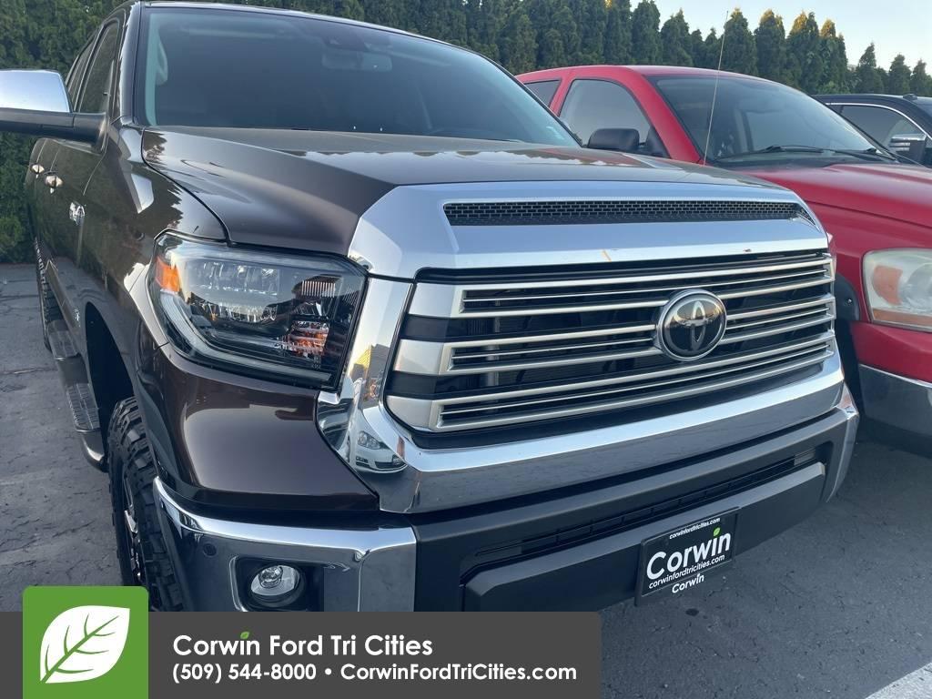 2021 Toyota Tundra Limited in Pasco WA For Sale - Image 1