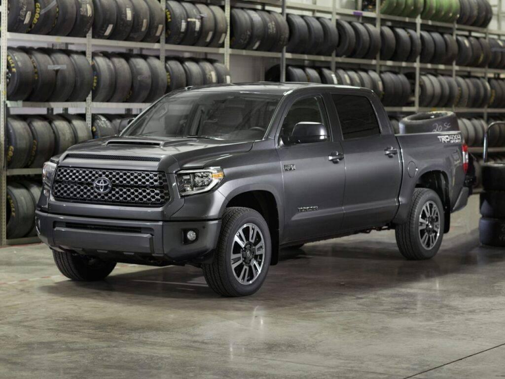 2021 Toyota Tundra SR5 in Englewood CO For Sale - Image 1