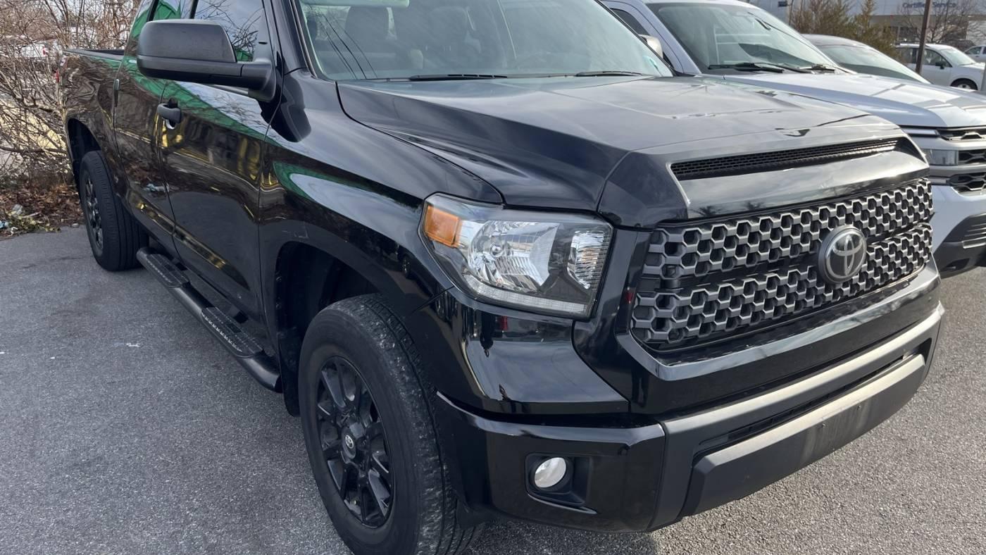 2021 Toyota Tundra SR5 in Glen Burnie MD For Sale - Image 1