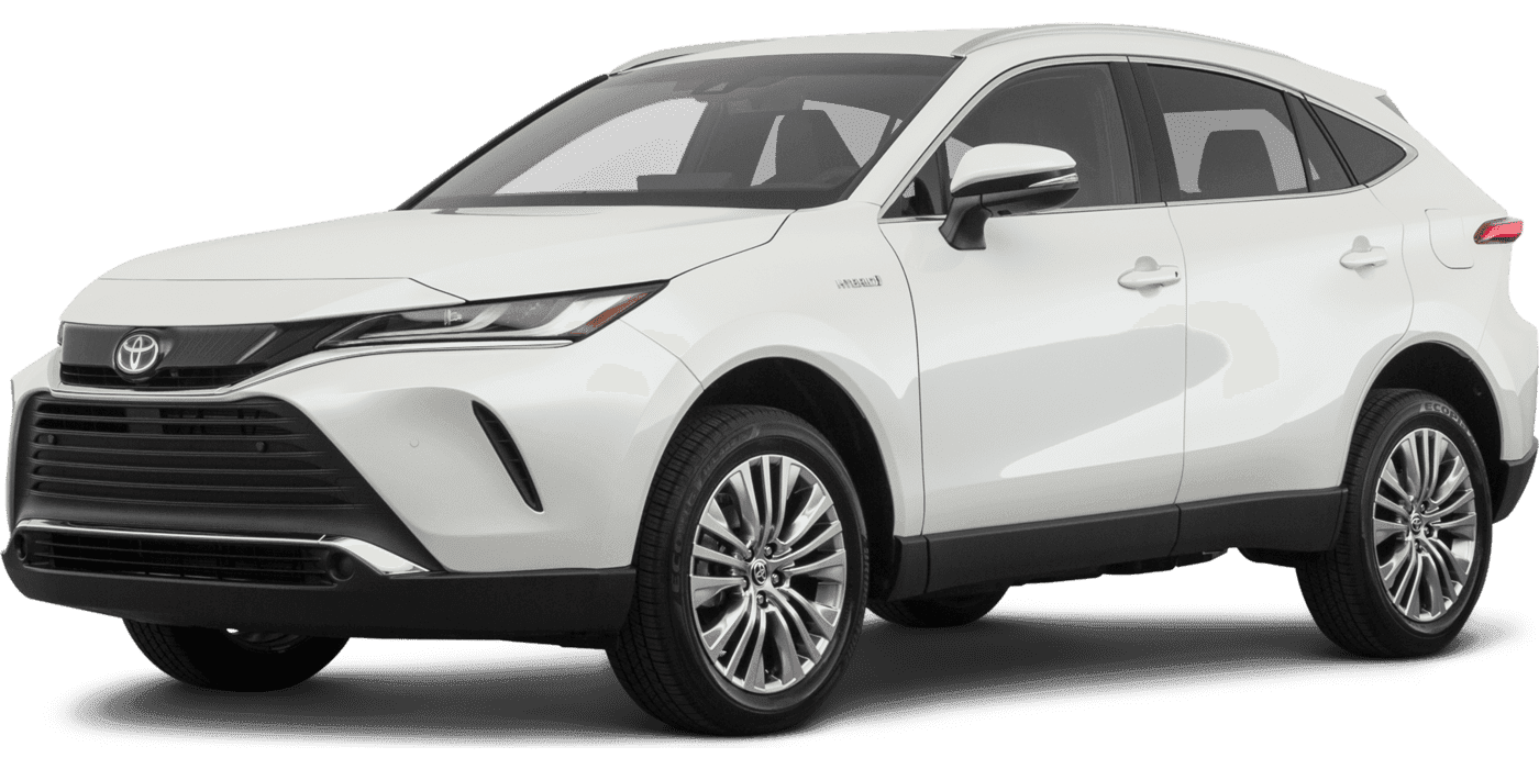 2021 Toyota Venza LE in Burlingame CA For Sale - Image 1