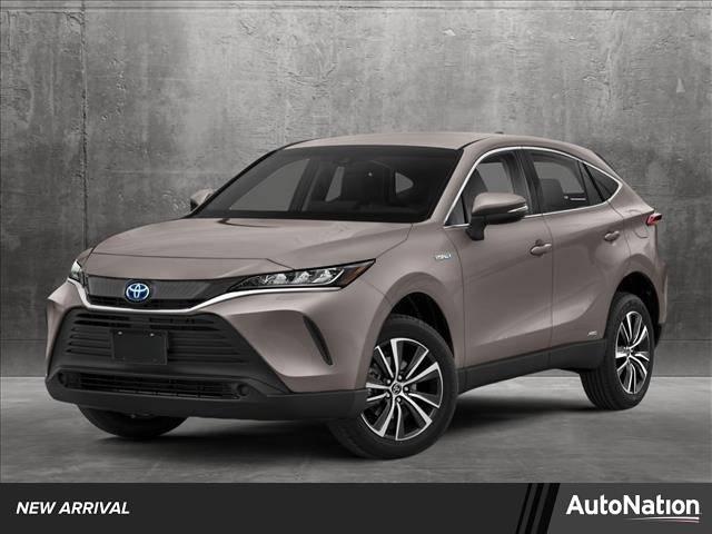 2021 Toyota Venza LE in Bellevue WA For Sale - Image 1