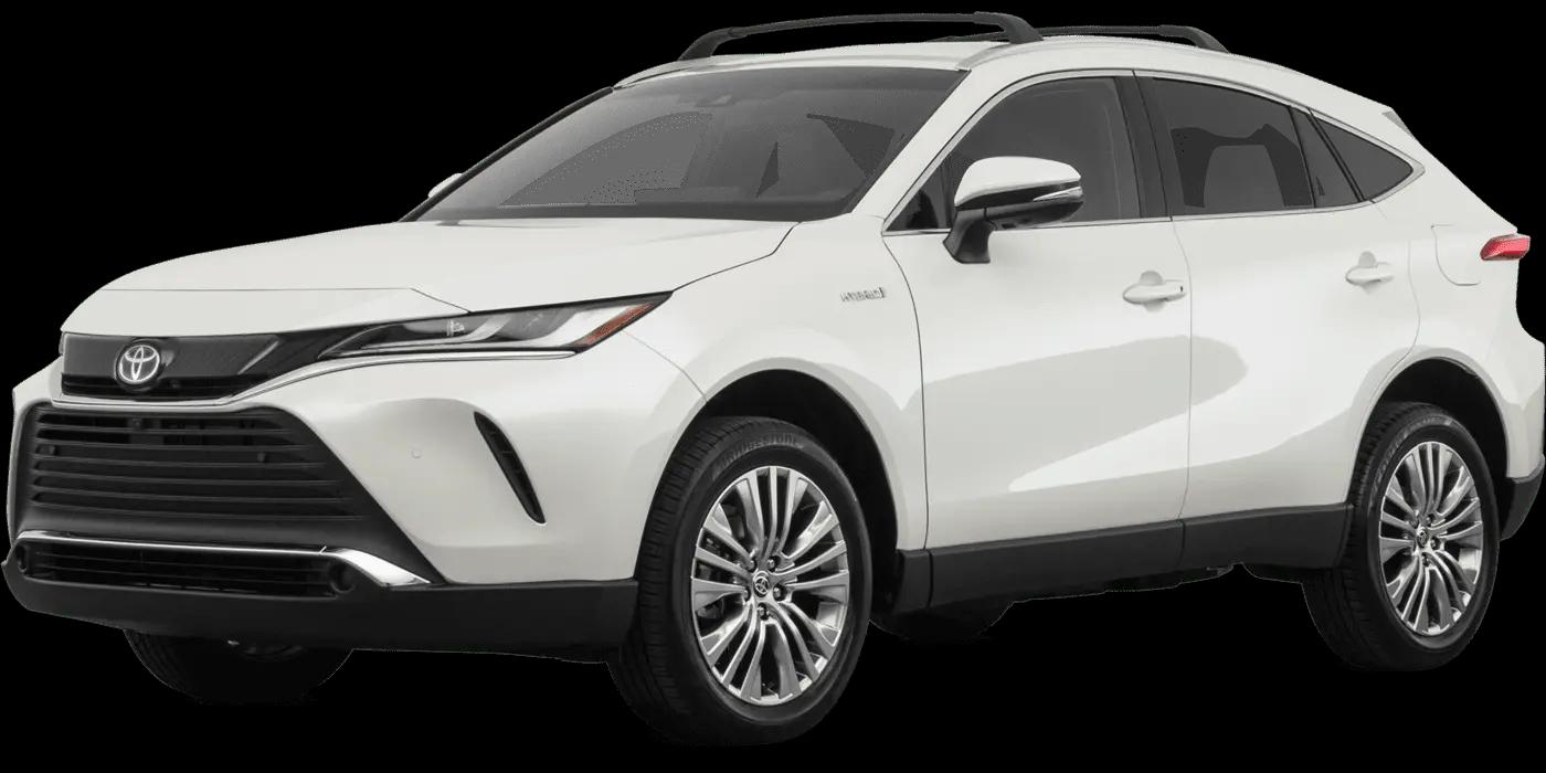 2021 Toyota Venza Limited in Loveland CO For Sale - Image 1