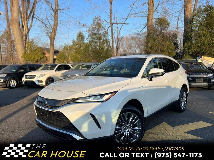 2021 Toyota Venza XLE in Butler NJ For Sale - Image 1