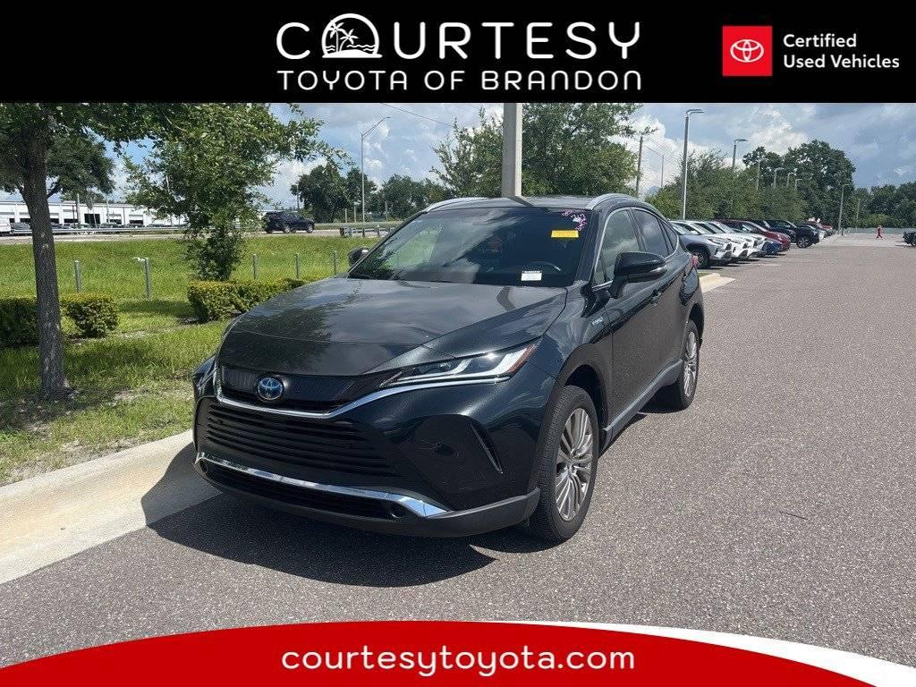 2021 Toyota Venza XLE in Tampa FL For Sale - Image 1