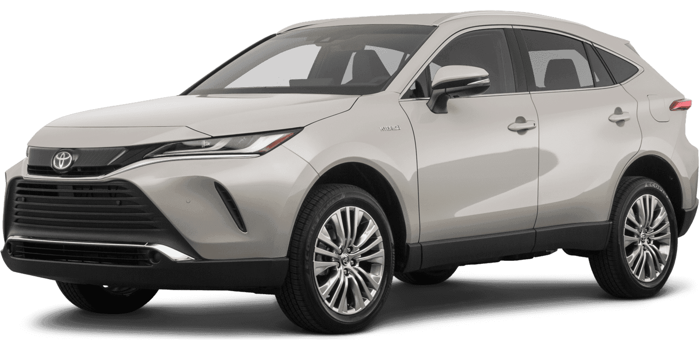 2021 Toyota Venza XLE in Milpitas CA For Sale - Image 1