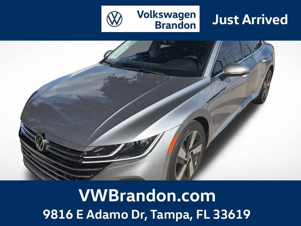 2021 Volkswagen Arteon SE in Tampa FL For Sale - Image 1