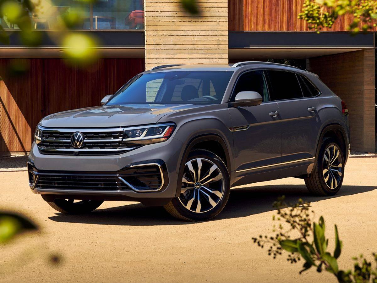 2021 Volkswagen Atlas Cross Sport S in Jacksonville FL For Sale - Image 1