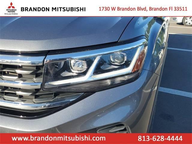 2021 Volkswagen Atlas Cross Sport S in Brandon FL For Sale - Image 1