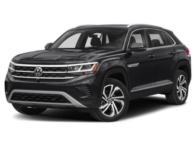 2021 Volkswagen Atlas Cross Sport SEL Premium R-Line in Blufton SC For Sale - Image 1