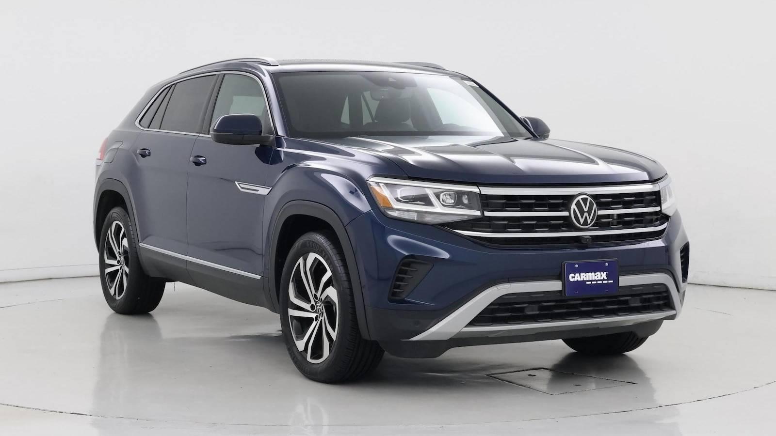 2021 Volkswagen Atlas Cross Sport SEL Premium in Birmingham AL For Sale - Image 1