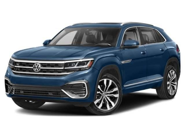 2021 Volkswagen Atlas Cross Sport SEL R-Line in Burnsville MN For Sale - Image 1