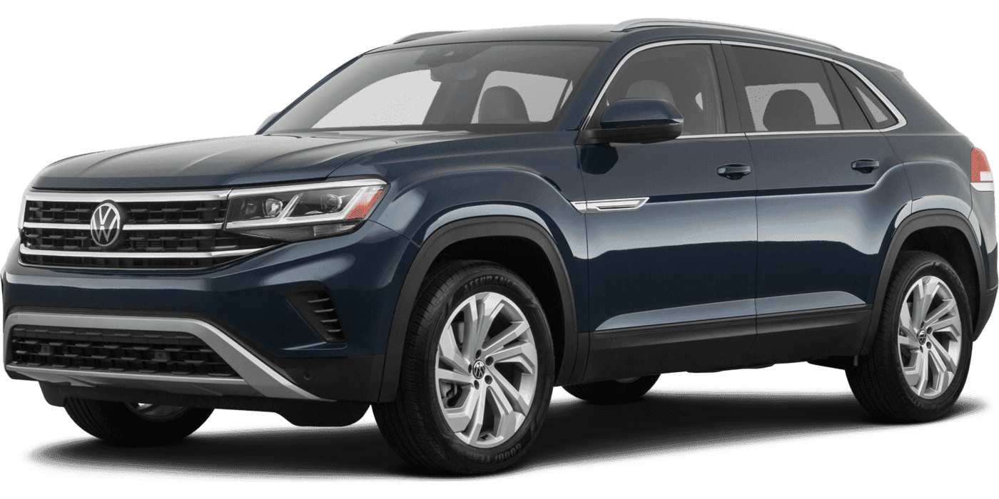 2021 Volkswagen Atlas Cross Sport SEL in Oakland CA For Sale - Image 1