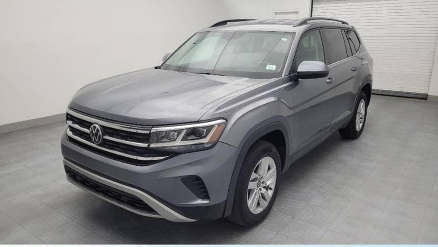 2021 Volkswagen Atlas S in Charleston SC For Sale - Image 1