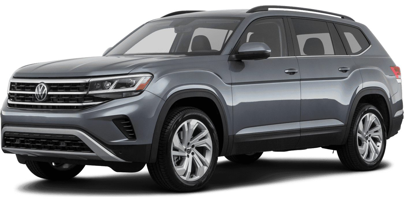 2021 Volkswagen Atlas SE with Technology in Capitol Heights MD For Sale - Image 1
