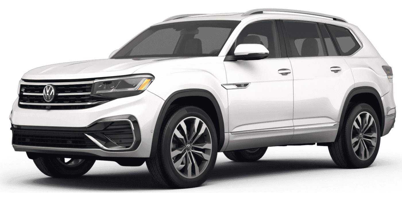2021 Volkswagen Atlas SEL Premium R-Line in Lynnwood WA For Sale - Image 1