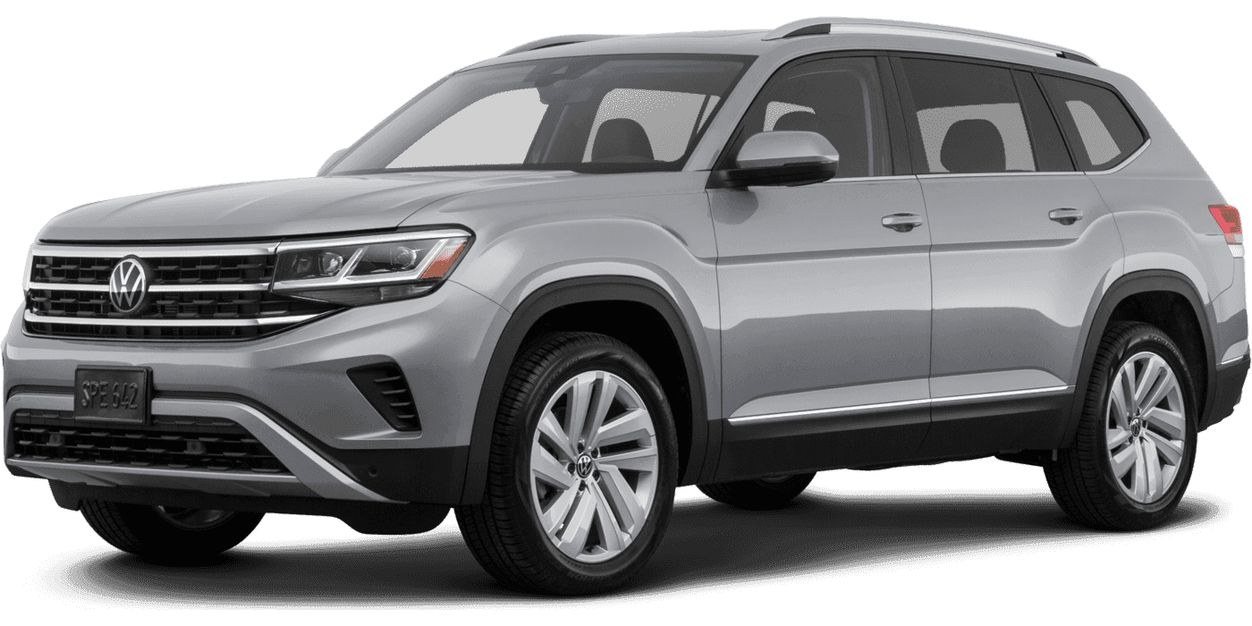 2021 Volkswagen Atlas SEL Premium in Rochester MN For Sale - Image 1