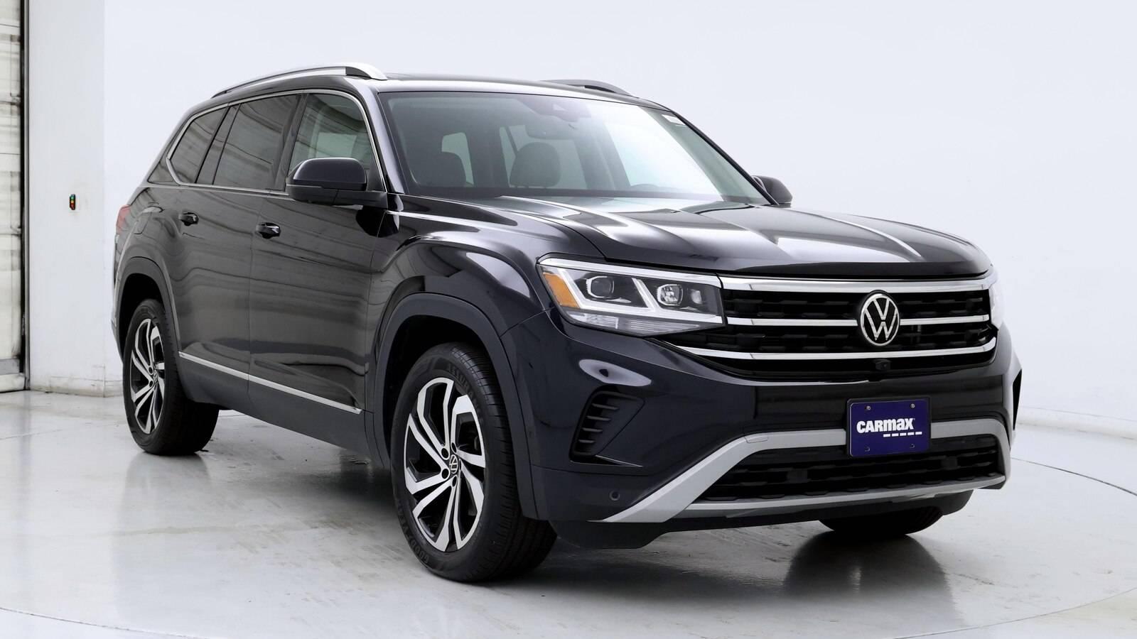 2021 Volkswagen Atlas SEL Premium in Birmingham AL For Sale - Image 1