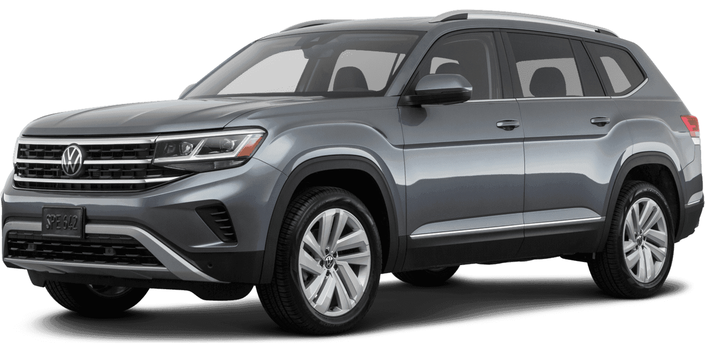 2021 Volkswagen Atlas SEL Premium in Palatine IL For Sale - Image 1