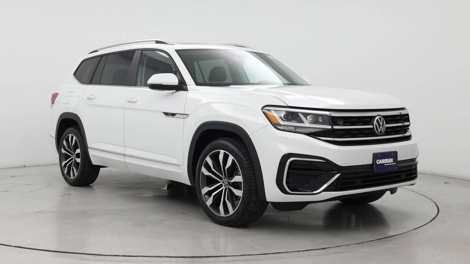 2021 Volkswagen Atlas SEL R-Line in Birmingham AL For Sale - Image 1