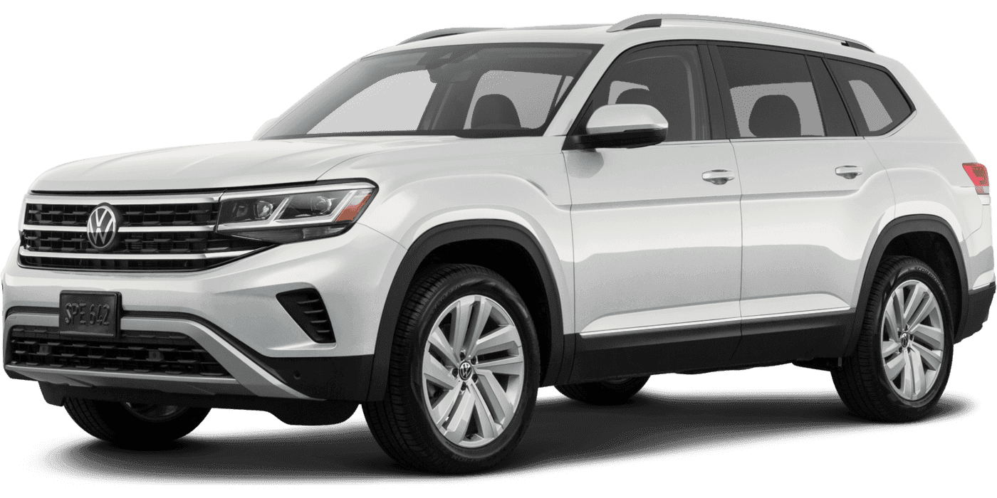2021 Volkswagen Atlas SEL in Lafayette IN For Sale - Image 1