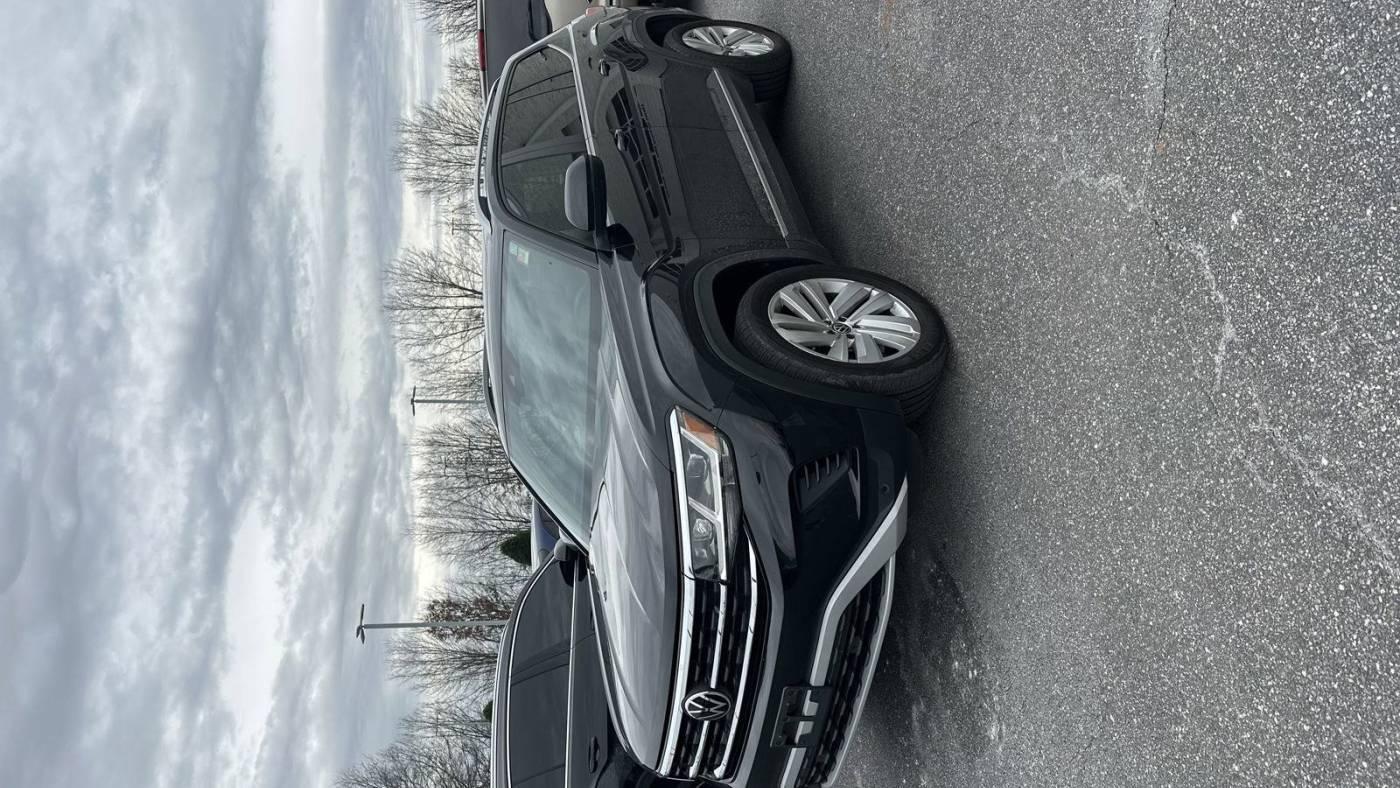 2021 Volkswagen Atlas SEL in Hickory NC For Sale - Image 1