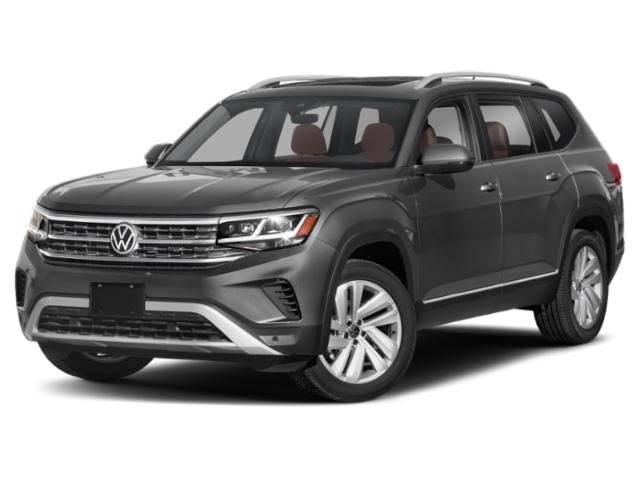 2021 Volkswagen Atlas SEL in San Antonio TX For Sale - Image 1