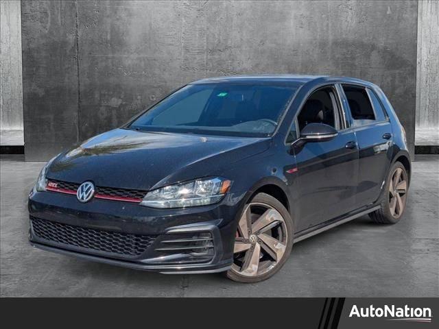 2021 Volkswagen Golf GTI SE in Hardeeville SC For Sale - Image 1