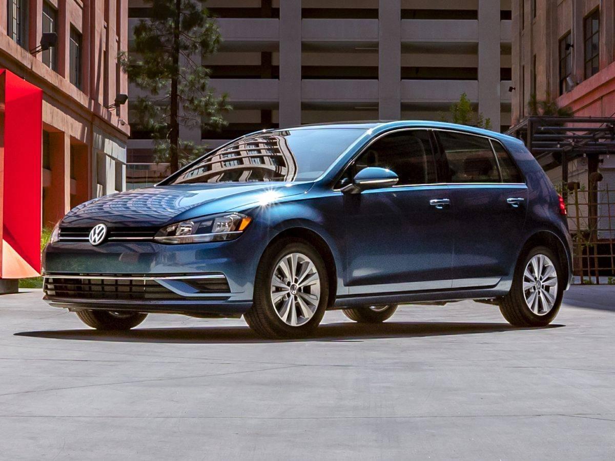 2021 Volkswagen Golf TSI in Laurel MD For Sale - Image 1