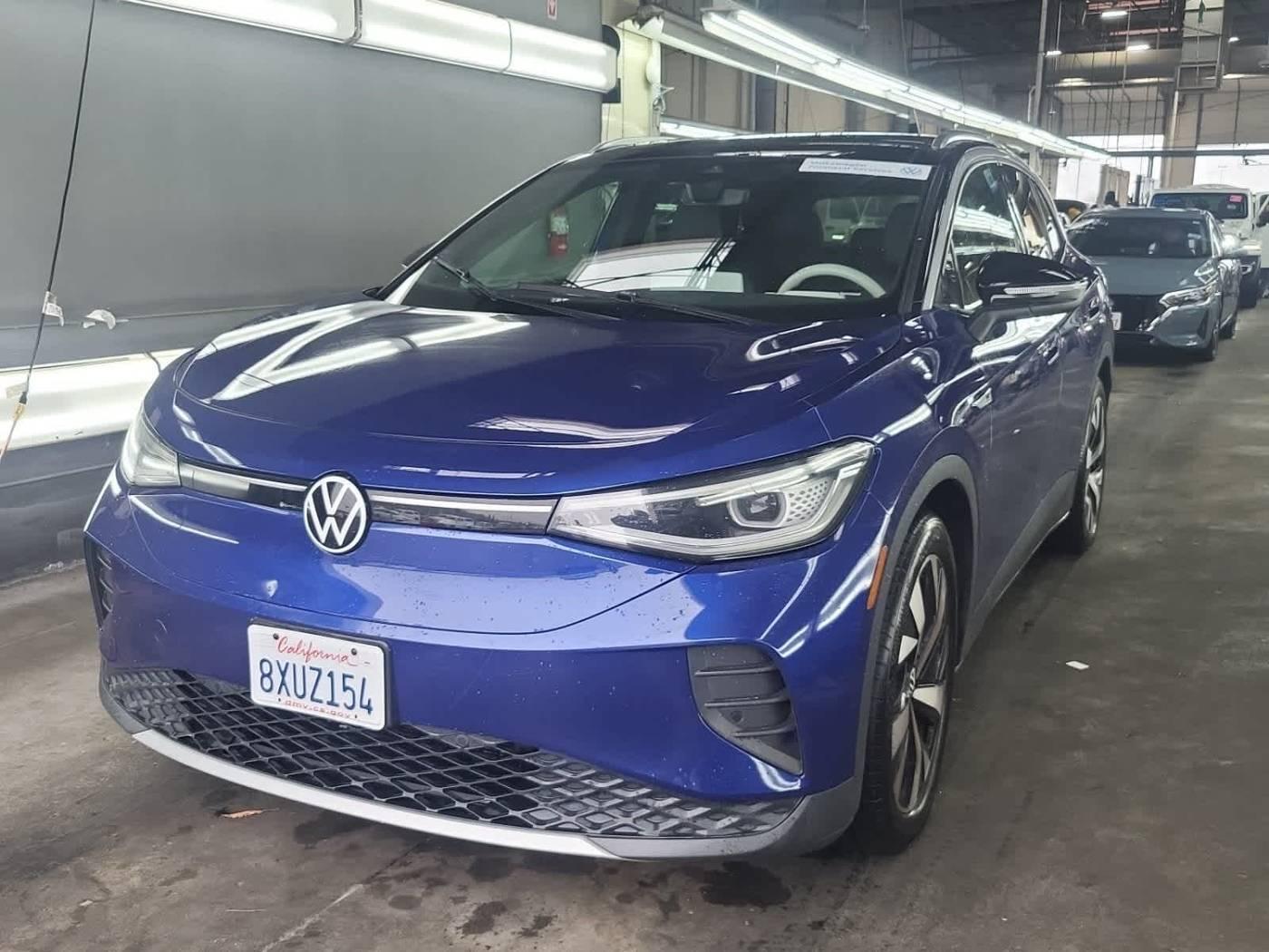 2021 Volkswagen ID.4 1st Edition in Salem OR For Sale - Image 1