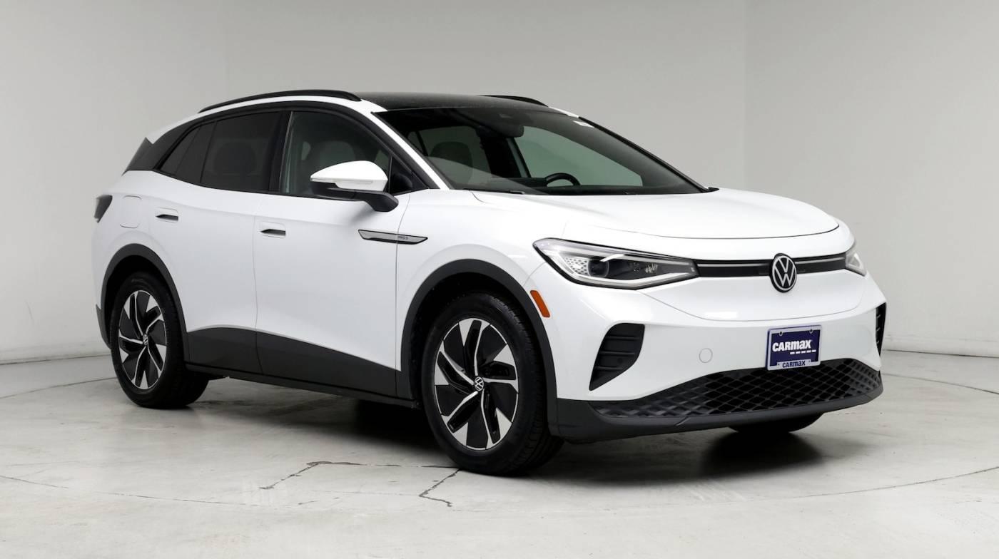 2021 Volkswagen ID.4 Pro S in Inglewood CA For Sale - Image 1