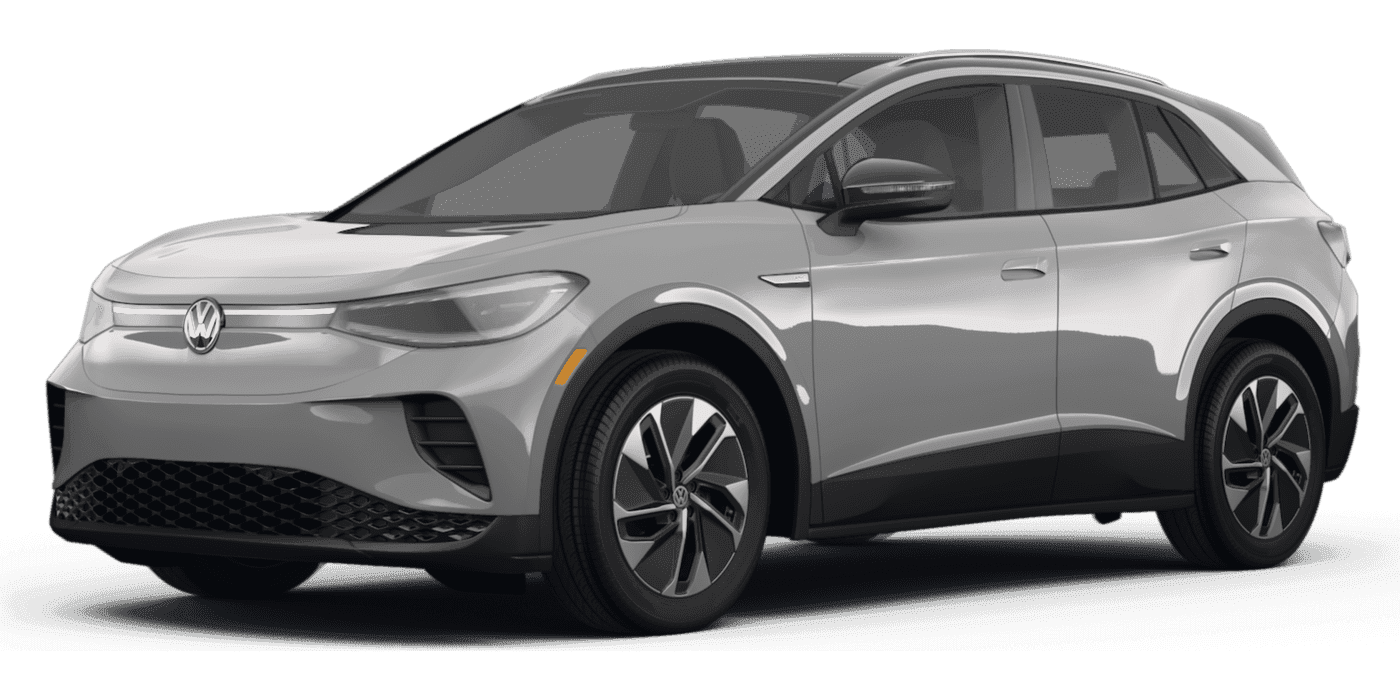 2021 Volkswagen ID.4 Pro S in Grapevine TX For Sale - Image 1