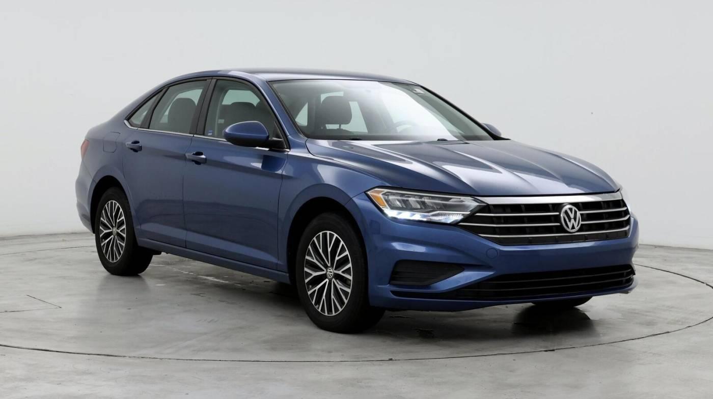 2021 Volkswagen Jetta S in Inglewood CA For Sale - Image 1
