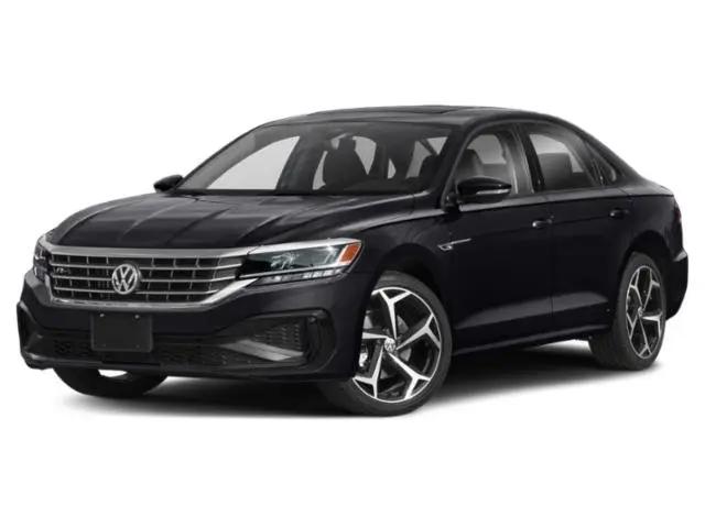 2021 Volkswagen Passat R-Line in Palm Harbor FL For Sale - Image 1