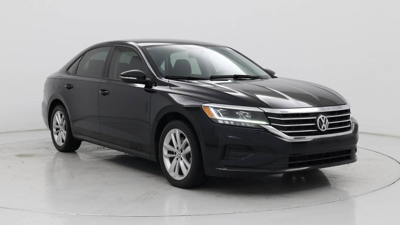 2021 Volkswagen Passat S in Birmingham AL For Sale - Image 1