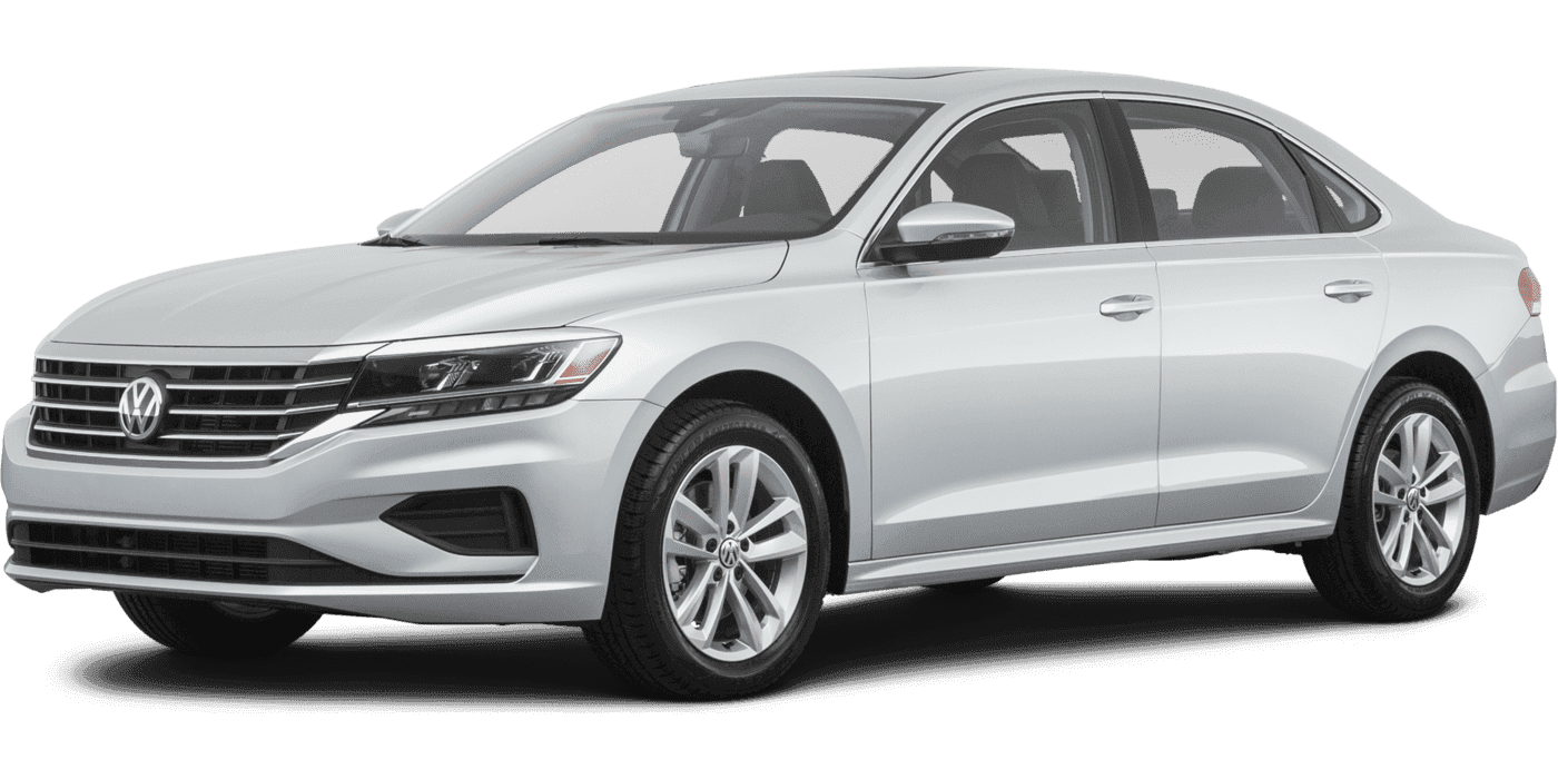 2021 Volkswagen Passat S in Houston TX For Sale - Image 1