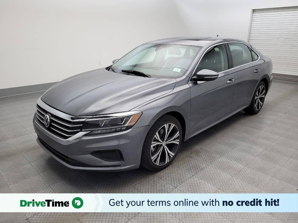 2021 Volkswagen Passat SE in Albuquerque NM For Sale - Image 1