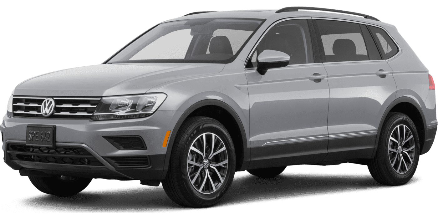 2021 Volkswagen Tiguan S in Streetsboro OH For Sale - Image 1