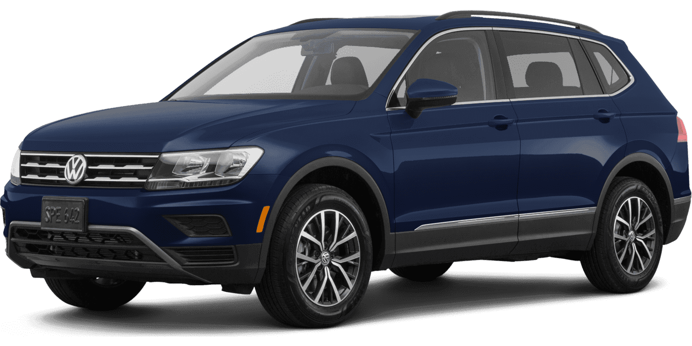 2021 Volkswagen Tiguan S in Somersworth NH For Sale - Image 1