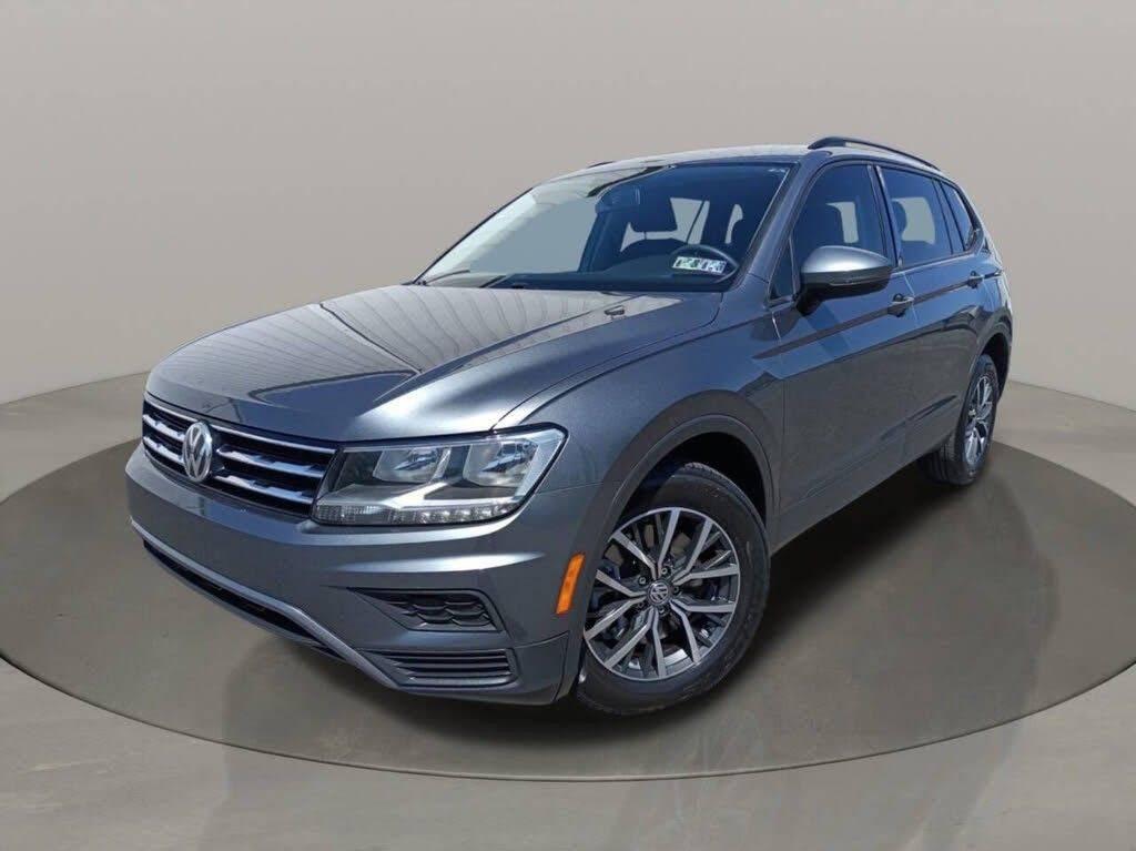 2021 Volkswagen Tiguan S in Philadelphia PA For Sale - Image 1