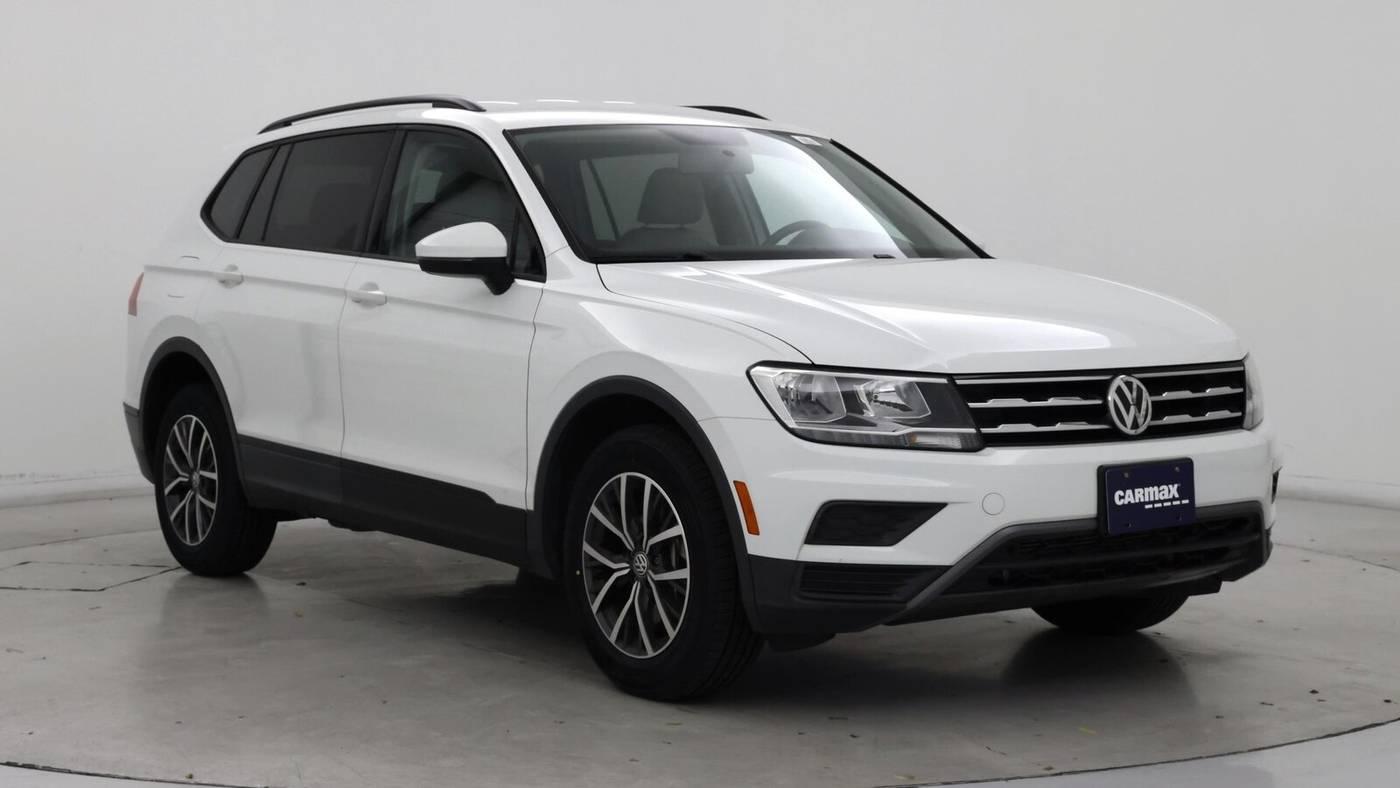 2021 Volkswagen Tiguan S in Birmingham AL For Sale - Image 1