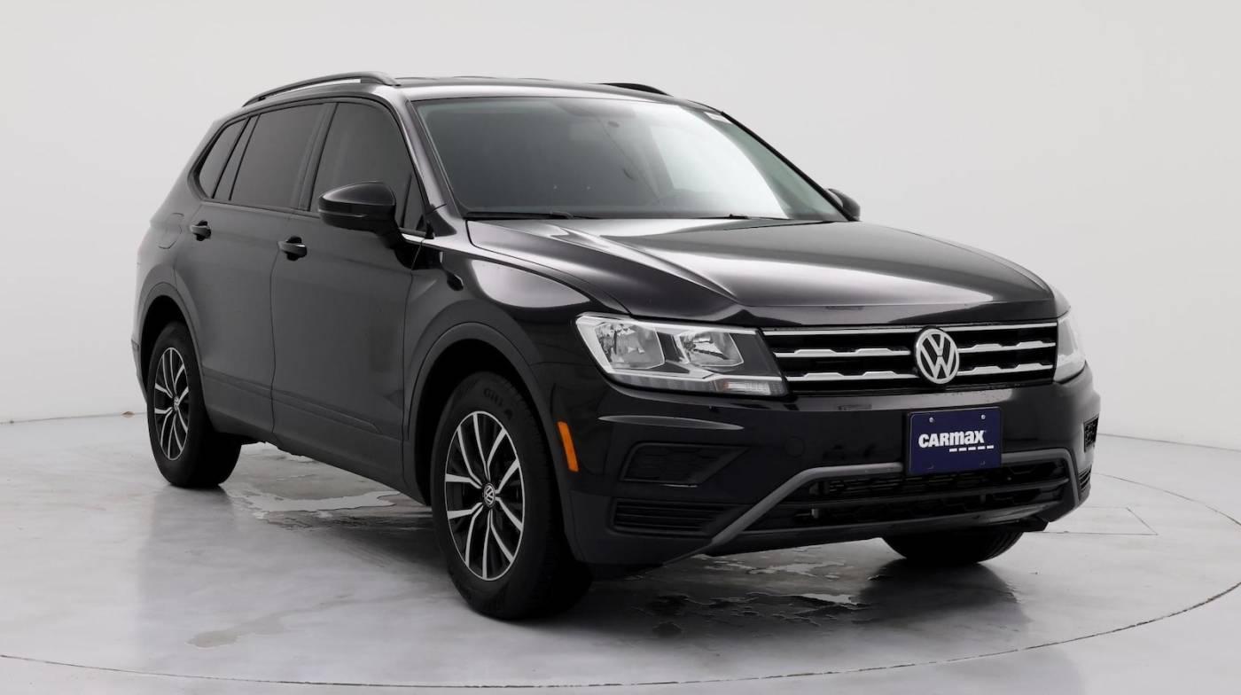 2021 Volkswagen Tiguan S in Inglewood CA For Sale - Image 1