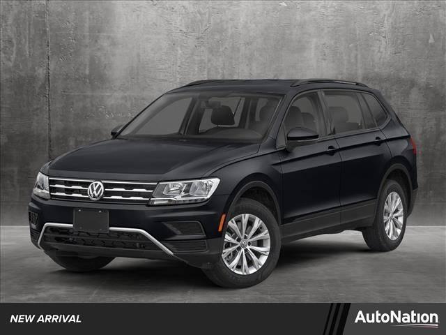 2021 Volkswagen Tiguan S in Las Vegas NV For Sale - Image 1