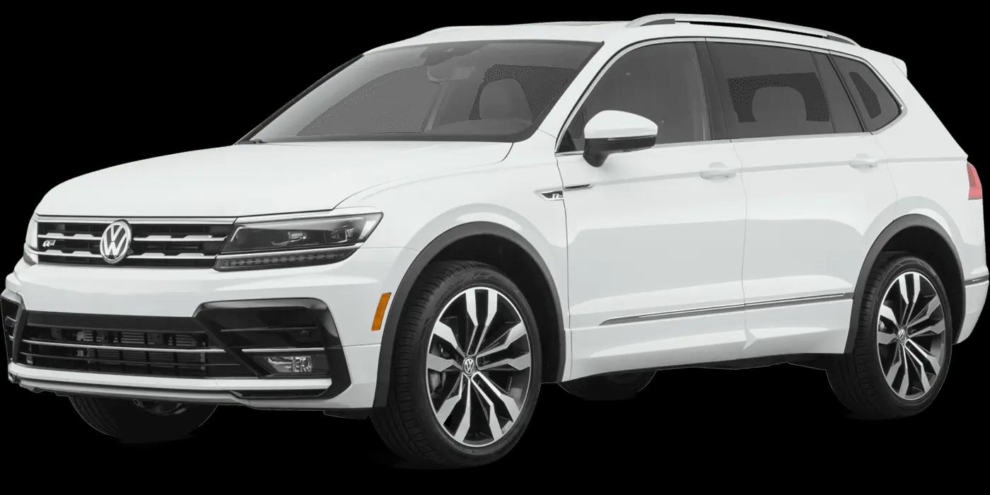 2021 Volkswagen Tiguan SE R-Line Black in Summerville SC For Sale - Image 1