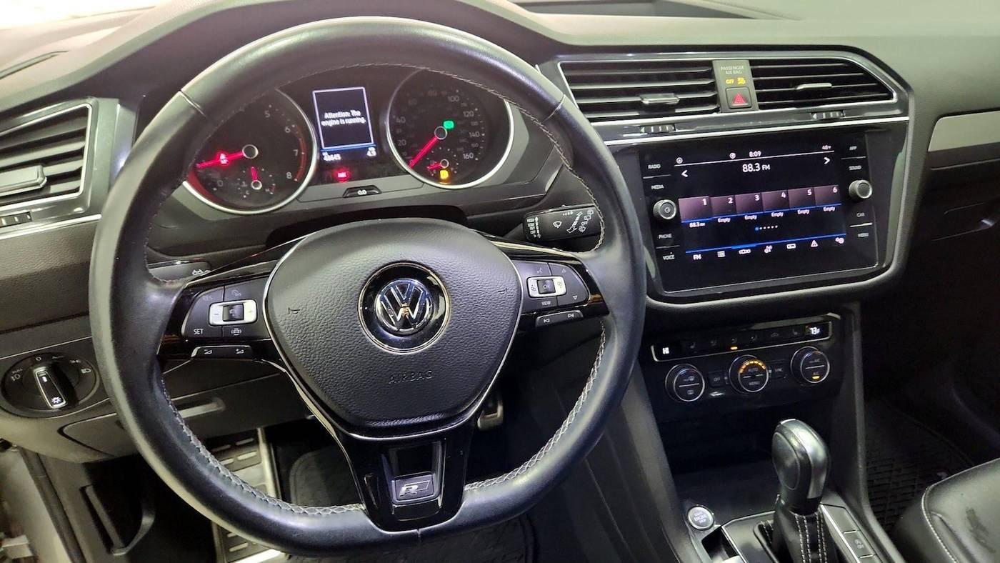 2021 Volkswagen Tiguan SE R-Line Black in Birmingham AL For Sale - Image 1