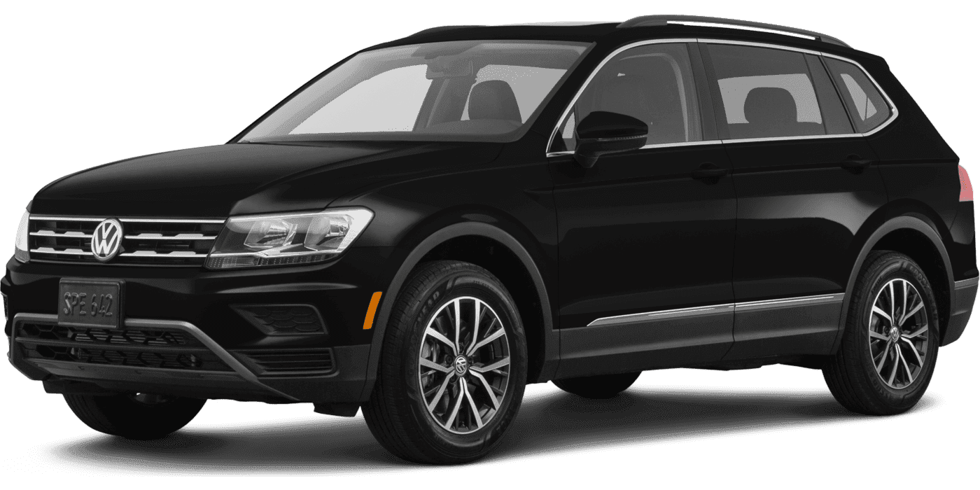 2021 Volkswagen Tiguan SE in Murray UT For Sale - Image 1