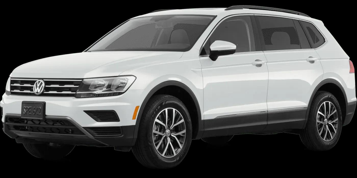 2021 Volkswagen Tiguan SE in Harrisburg PA For Sale - Image 1