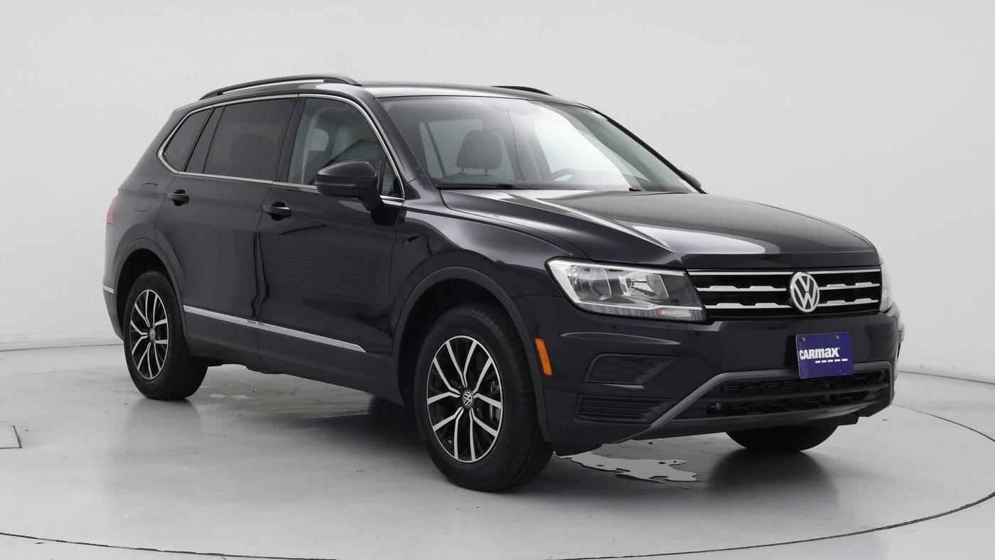 2021 Volkswagen Tiguan SE in Birmingham AL For Sale - Image 1