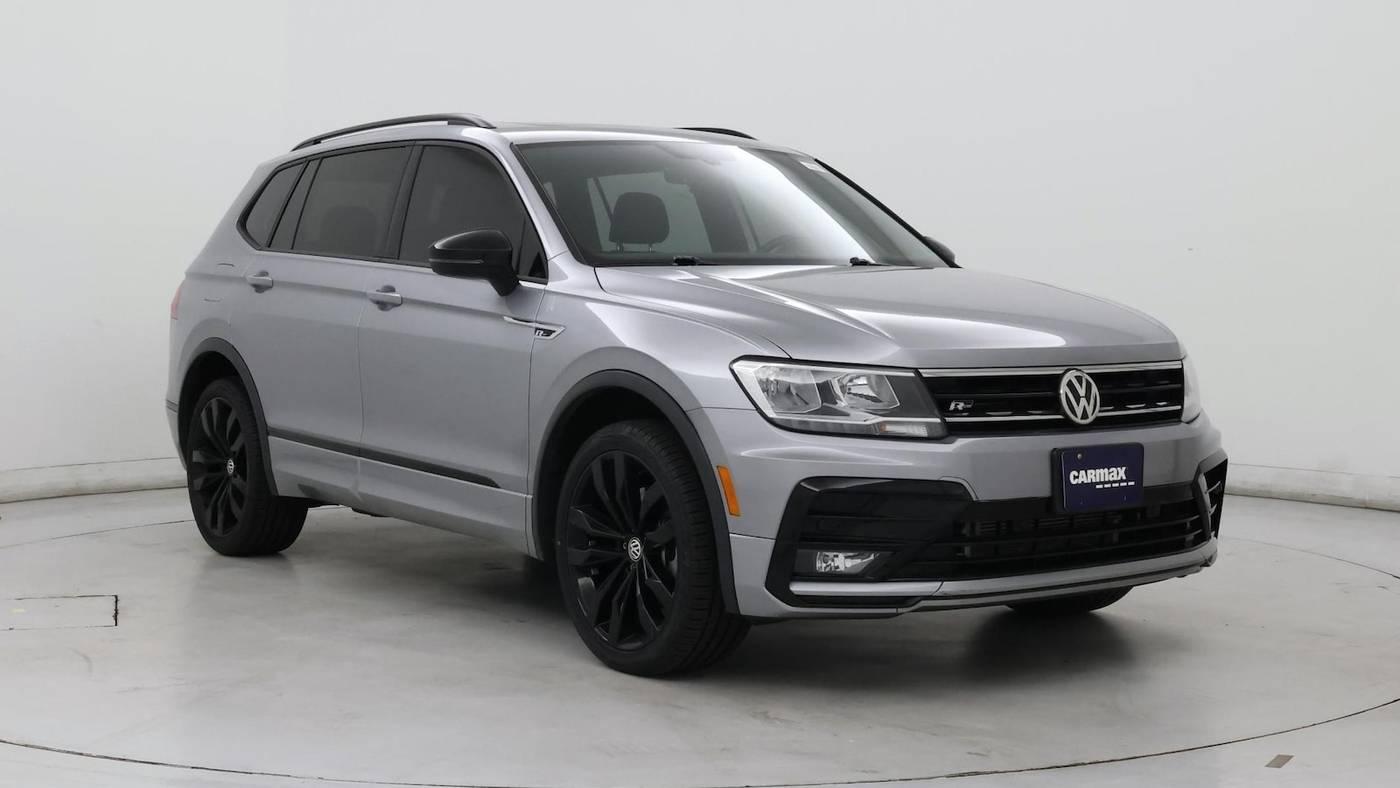 2021 Volkswagen Tiguan SE in Birmingham AL For Sale - Image 1