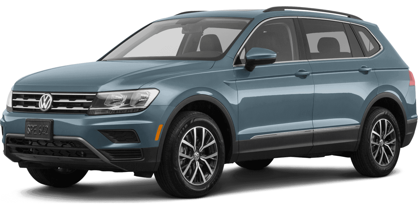 2021 Volkswagen Tiguan SE in Oakland CA For Sale - Image 1